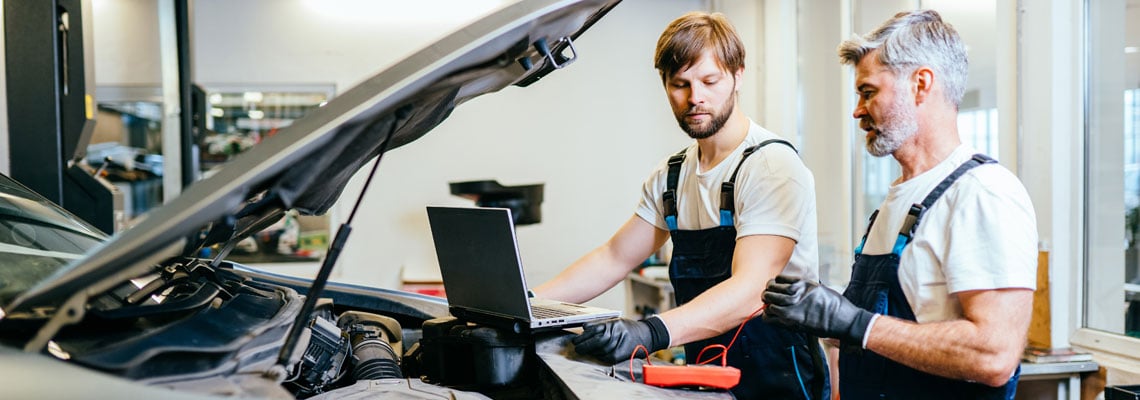 formation diagnostic automobile