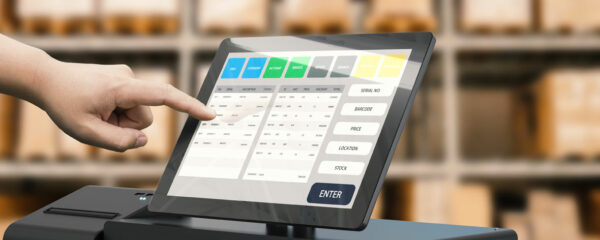 logiciel de point de vente traditionnel