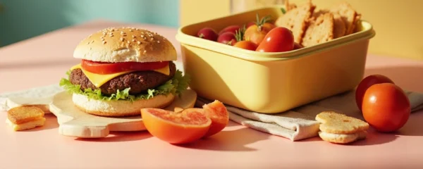Boîte à goûter