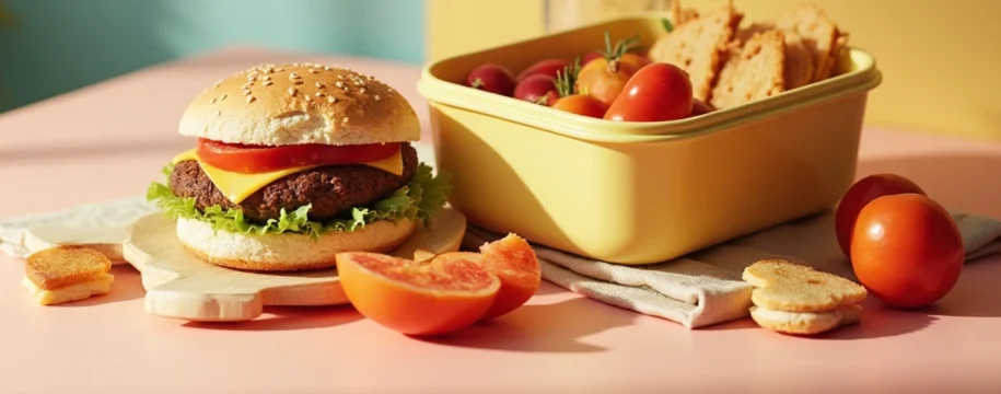 Boîte à goûter