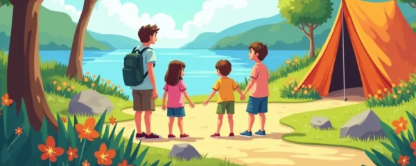 Colonie de vacances