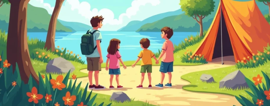 Colonie de vacances