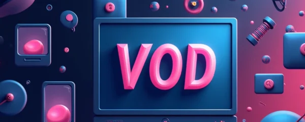 Plateforme VOD