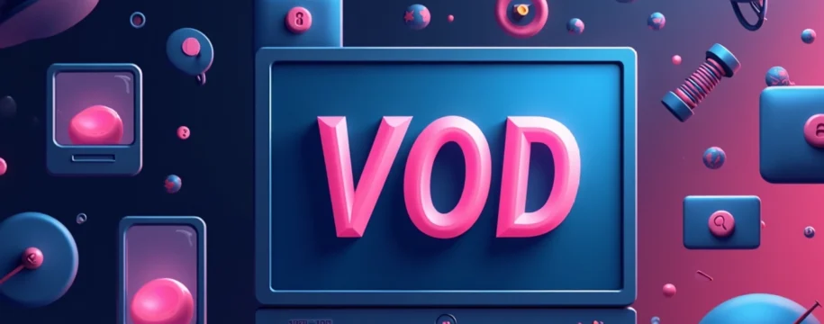 Plateforme VOD