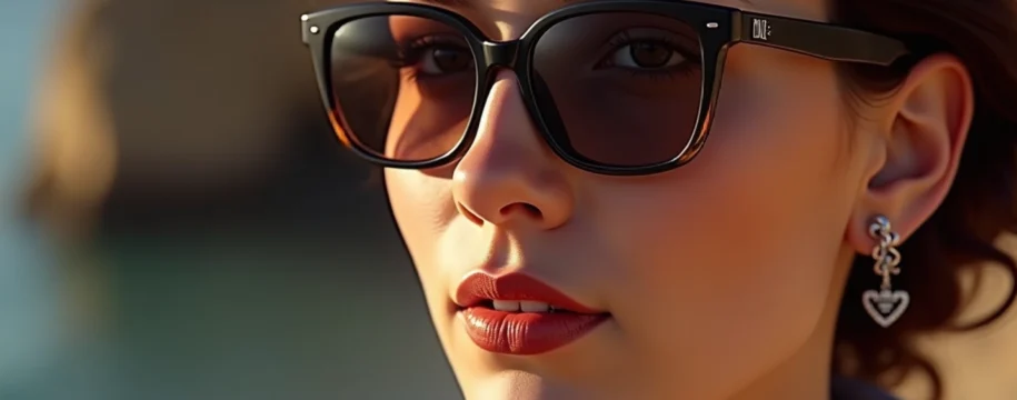 Lunettes Prada