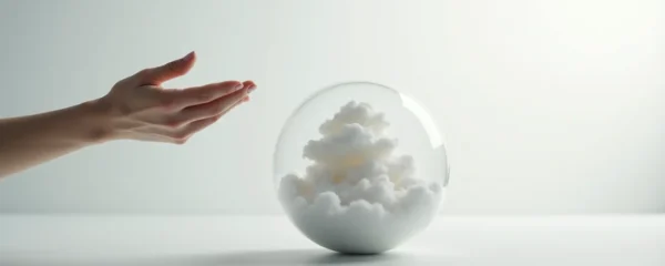 Représentation visuelle du concept d'épargne long terme et de croissance progressive du capital dans le temps