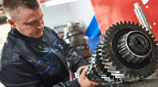 Transmission industrielle