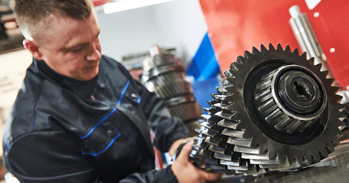 Transmission industrielle